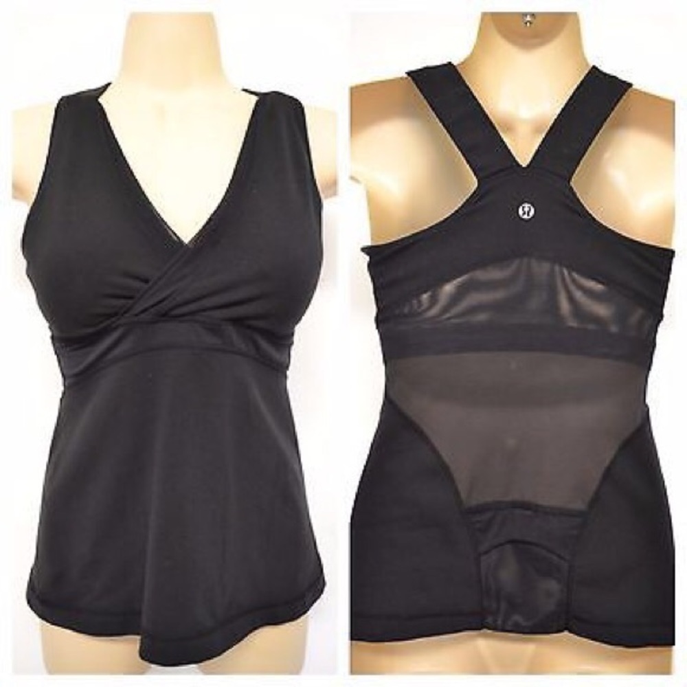 Lululemon tank top!